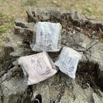 熊岡菓子店 - 全て100g購入！えびせん¥220そばぼうろ¥220そら豆煎餅¥250