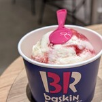 サーティワンアイスクリーム - 料理写真: