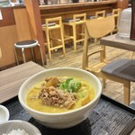 カレーうどん 千吉 - 料理写真: