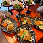 東京 芝 とうふ屋うかい - 