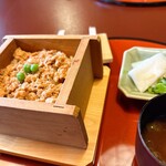 東京 芝 とうふ屋うかい - 