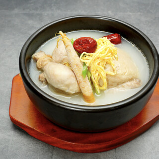 気軽に本場韓国の味を♪お得に楽しめる充実のランチ