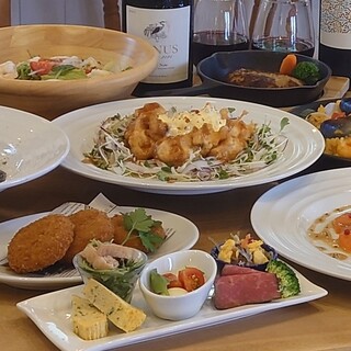 洋風食堂サンサーラ_2