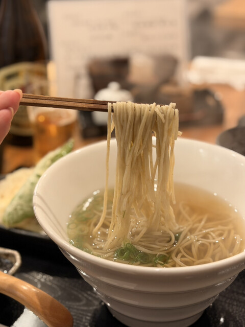 手打ちそば 柚楽 - 喜連瓜破/そば | 食べログ