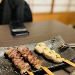 焼とり酒房 鳥せん - 