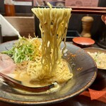 鯛担麺専門店 恋し鯛 - 