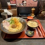 鯛担麺専門店 恋し鯛 - 