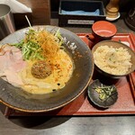 鯛担麺専門店 恋し鯛 - 