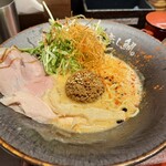鯛担麺専門店 恋し鯛 - 