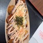 築地銀だこ - 料理写真: