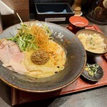 鯛担麺専門店 恋し鯛 - 