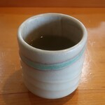 鮨處 慈 - 緑茶