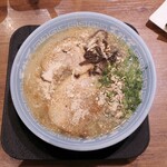 ラーメン 天外天 - 