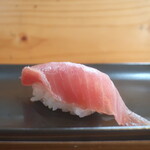鮨處 慈 - キハダマグロ