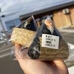 うおぬま倉友農園 おにぎり屋 - 