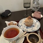 フランス焼菓子 シャンドゥリエ - 