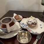 フランス焼菓子 シャンドゥリエ - 