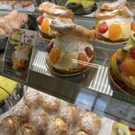 FRUIT GARDEN 新 SUN - 商品棚