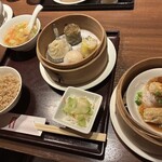 過門香 上野バンブーガーデン店 - 