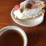 FRUIT GARDEN 新 SUN - 断面