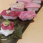 スシロー 新宿三丁目店 - 