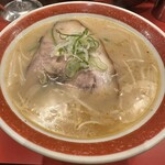 十三ら～めん 担担 - 