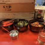 十三ら～めん 担担 - 