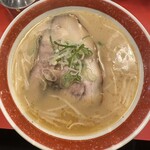 十三ら～めん 担担 - 