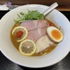麺屋 貝原 - 料理写真:
