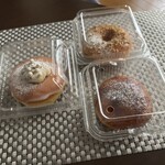 コポリドーナツ - 思えば、よく食べたよ根津甚八（笑）