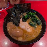 ラーメン 厚木家 - 