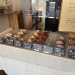 コポリドーナツ - この日のラインナップ・ボブサップヽ(´o｀；