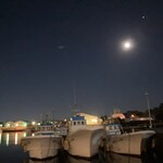 用宗みなと温泉 - 漁港でしょうか？