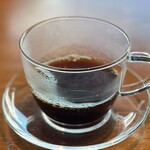 バーホテル 箱根香山 - 本日のオススメコーヒー　Cinnamon-Infused Coffee