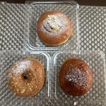 コポリドーナツ - GETしたドーナツ達*\(^o^)/*