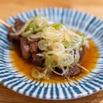 もつ焼き ジョン - 2026.1 はらみ（165円）