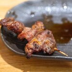 もつ焼き ジョン - 2026.1 とりはつ（187円）