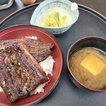 地焼うなぎ ひらさわ - 