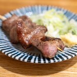 もつ焼き ジョン - 2026.1 上たん（198円）