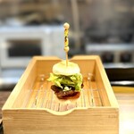 寿司と串料理 一志 - 