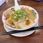 ラーメン魁力屋 - 料理写真: