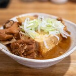 もつ焼き ジョン - 2026.1 煮込み（495円）