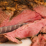 ビュッフェ&ダイニング ルミエール - 料理写真:国産牛ローストビーフ