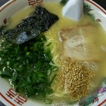 ラーメン浅野2号 - ２号ラーメン：630円はお昼も食べられるようになりました