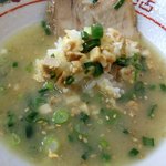 ラーメン浅野2号 - ライス・イ～ン！してもうまし