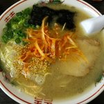 ラーメン浅野2号 - 辛みそとんこつ（期間限定）：670円