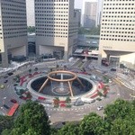 CONRAD CENTENNIAL SINGAPORE - 客室からの眺め