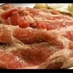 とんや - サムギョプサル