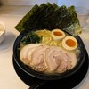 家系ラーメン しゃかりき家 アステ川西店