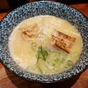 鶏そば 一瑳 - 料理写真:濃厚鶏そば